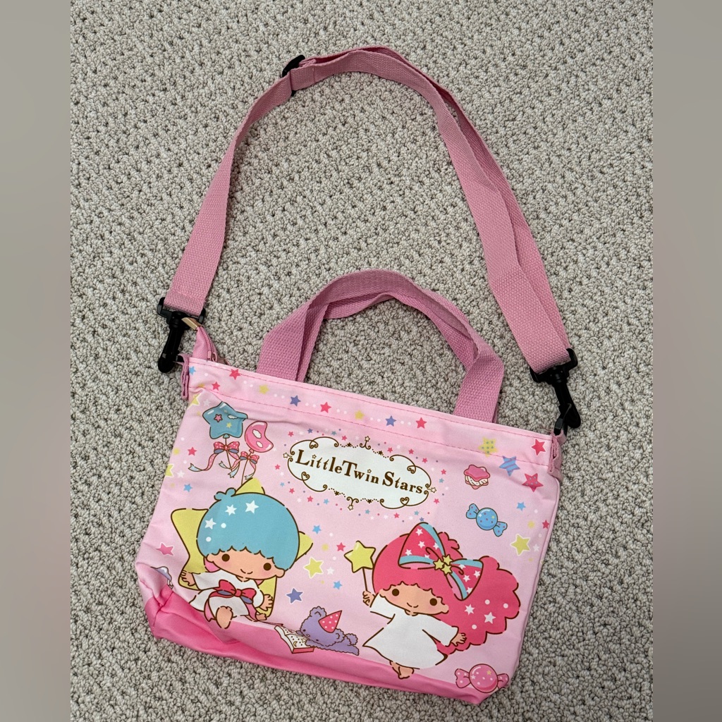 Little Twin Stars Little Travel Tote